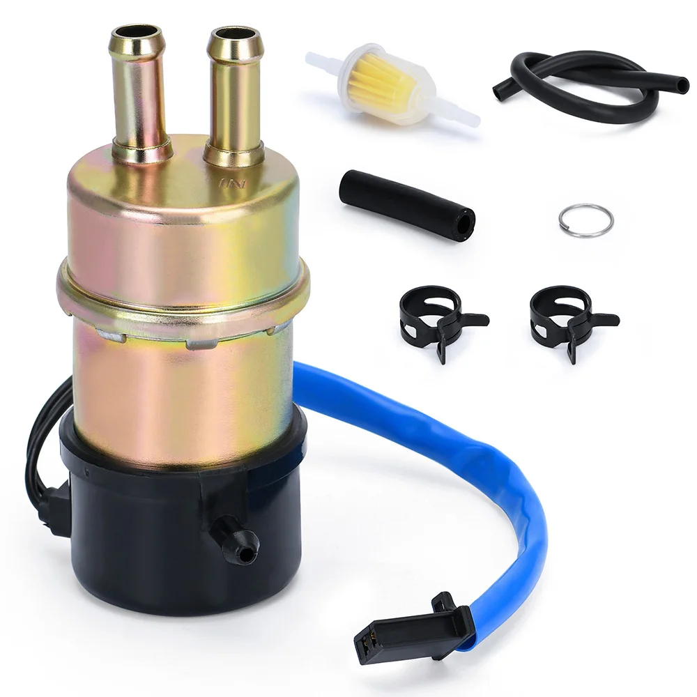 

VR-Новый топливный насос подходит для Honda CBR NTV VT Kawasaki Mule Yamaha FZS 49040-1055 автомобильные аксессуары VR-DZB11