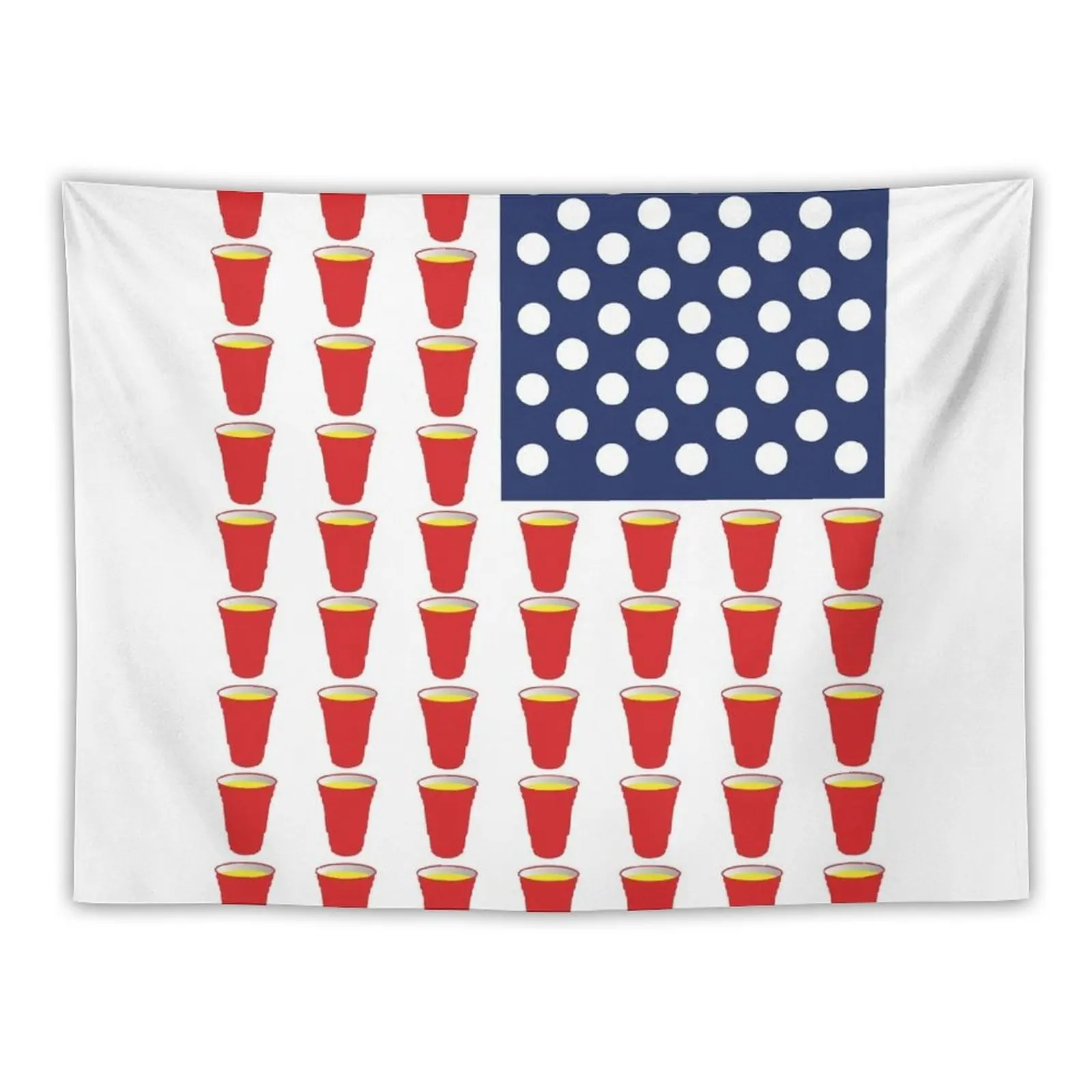 Украшение для спальни в стиле пива понга США украшение комнаты декоративный