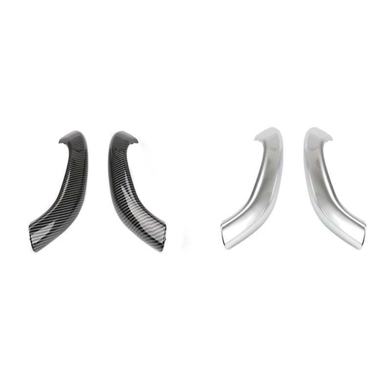 

Car Interior Door Pull Handle Cover Trim Replacement For-BMW X1 X2 F48 F49 F39 2017-2022
