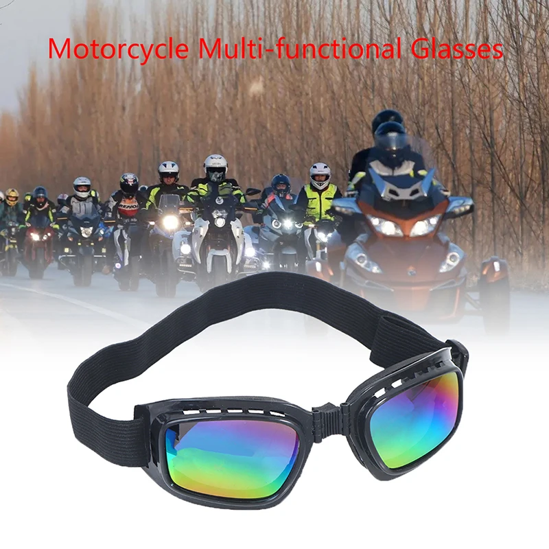 

Hot Foldable Sponge Ski Goggles Sand Glasses Outdoor UV Goggles Ski Goggles