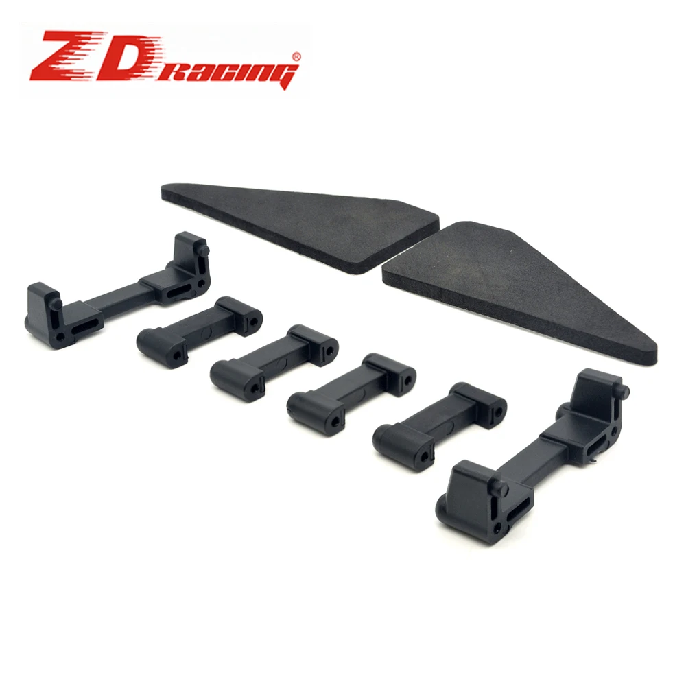 

Battery Mount Set 8526 for ZD Racing 1/7 EX07 EX-07 DBX-07 DBX07 MX-07 MX07 RC Car Original Spare Parts Accessories