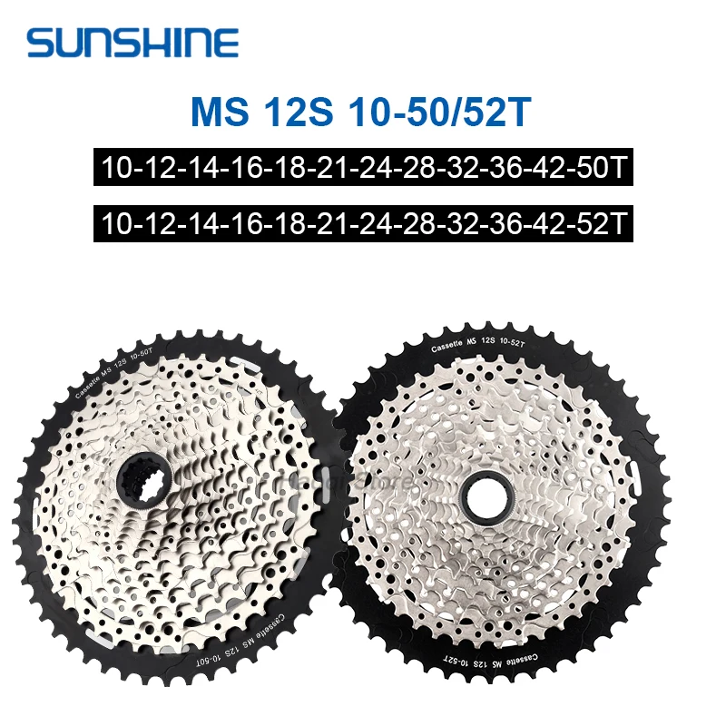 Shimano Deore XT M8100 Groupset 12S MTB Derailleur Shifter 12V Gear Set HG MS Cassette 12-скоростная велосипедная цепь 46T