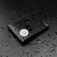 car logo driver license waterproof multi function wallet case simple beautiful easy carry for toyota corolla e150 e120 camry 202