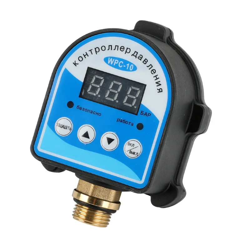 Переключатель контроля давления WPC 10 электронный датчик с USB-адаптером цифровой