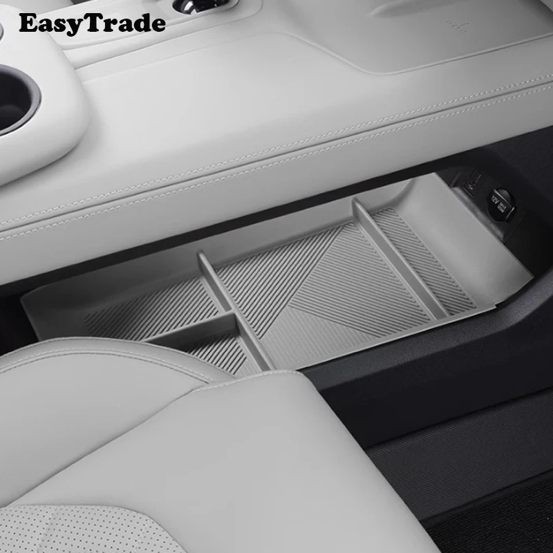 Аксессуары для Changan UNI-Z UNIZ 2025 нижний ящик хранения центрального управления