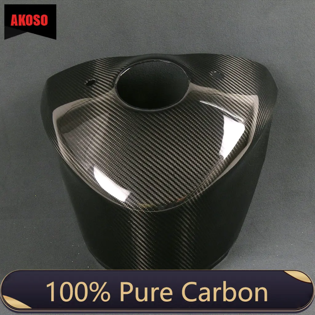 

3K Full Carbon Fiber Tank Cover WSBK Shroud Extender Motorcycle Modified Body Parts Fairing Kit For BMW S1000R R 2011-2018