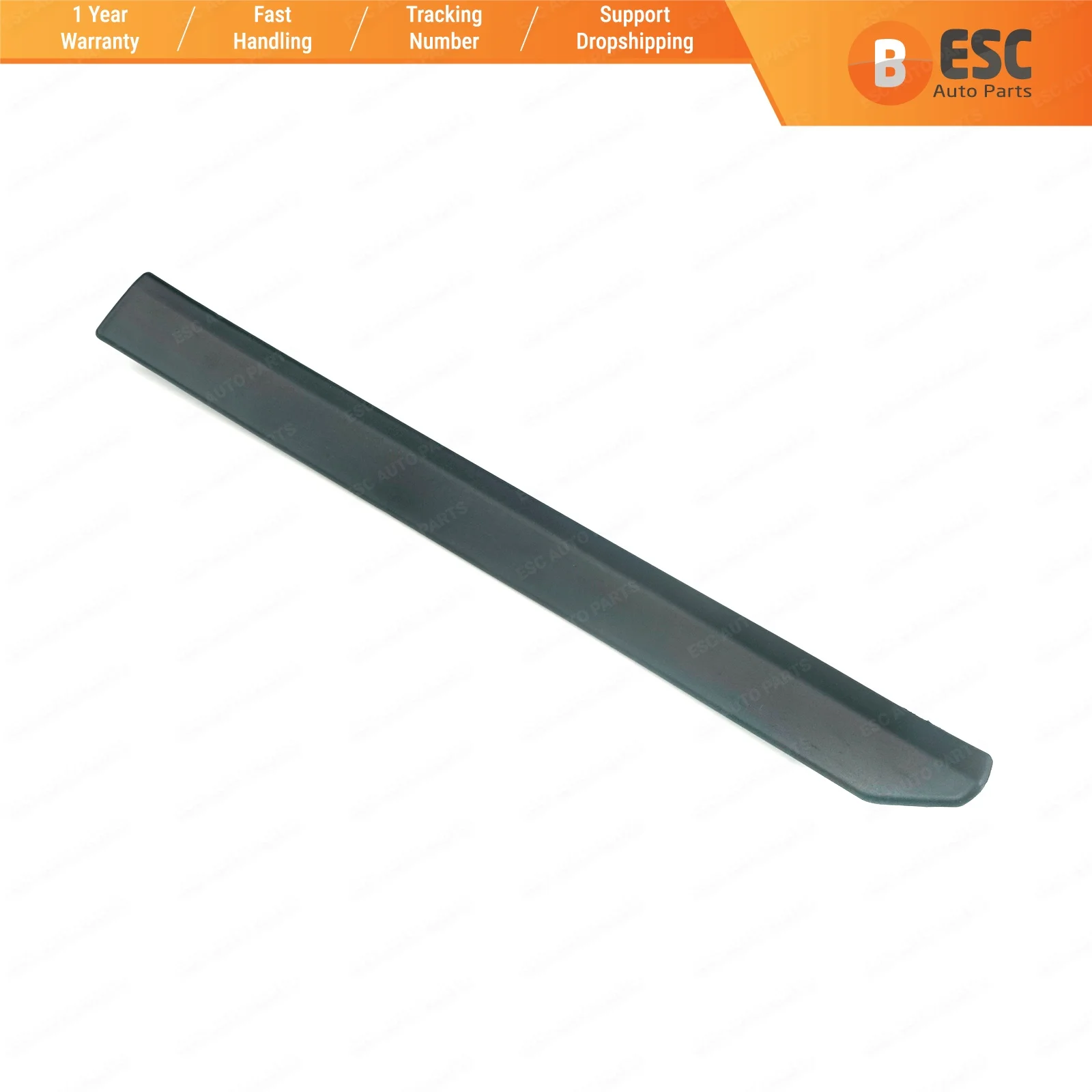 

ESP1016-1 брызговик для отделки камня, брызговик для защиты краски, передняя левая панель 8K0853823C для Audi A4 MK4 8K5 B8 2008-16