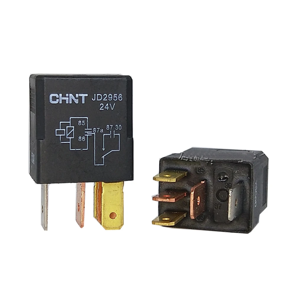 JD2956 24V 35A relay dip-5