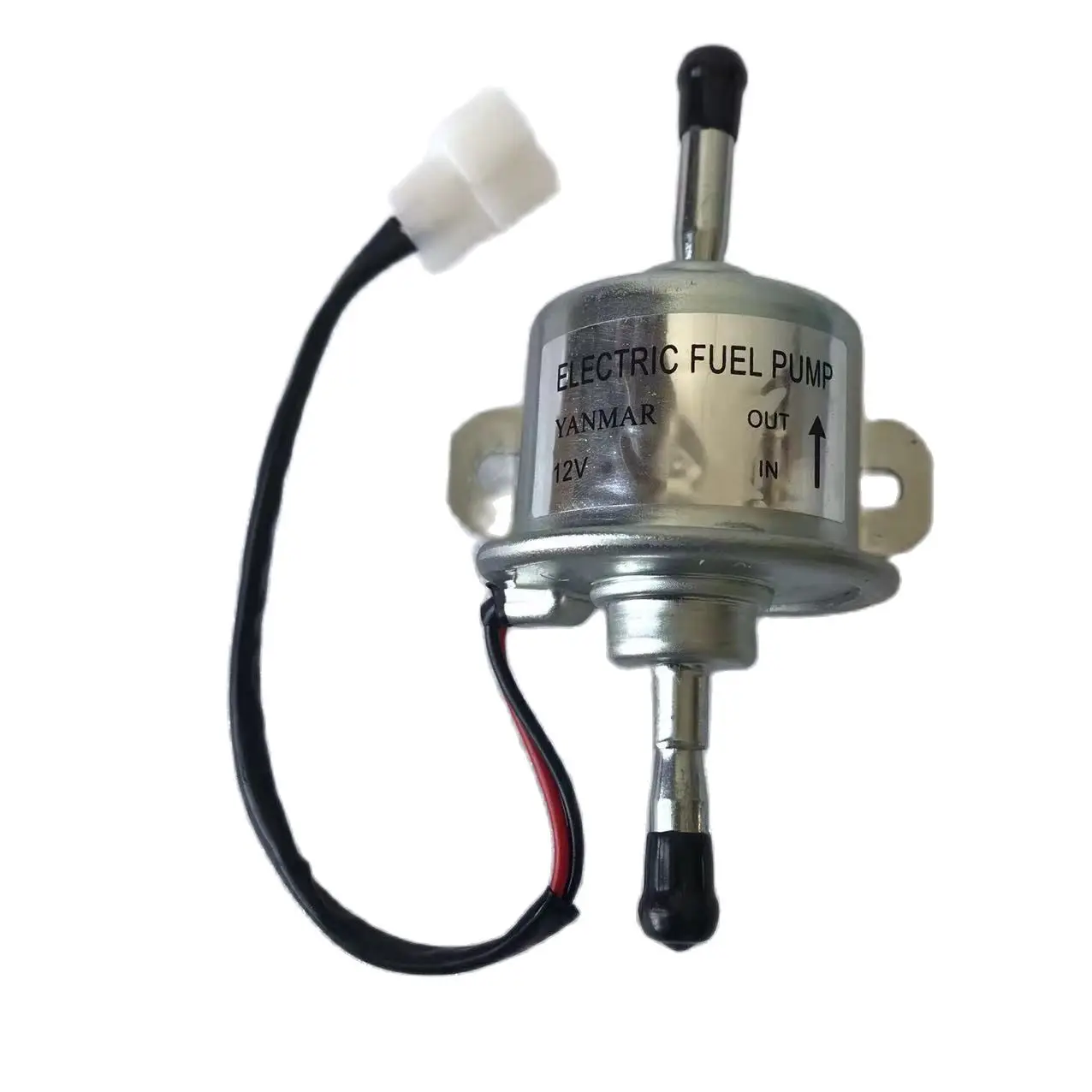 

Electronic fuel pump Fuel Feed Pump Fits Yanmar 3TNV84 3TNV88 4TNE84 4TNE88 4TNE106 119225-52102