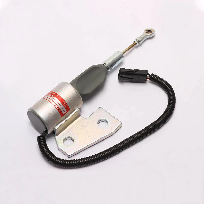 Для Hyundai excavator 130 3991168 для Cummins электромагнитный клапан пламени switch