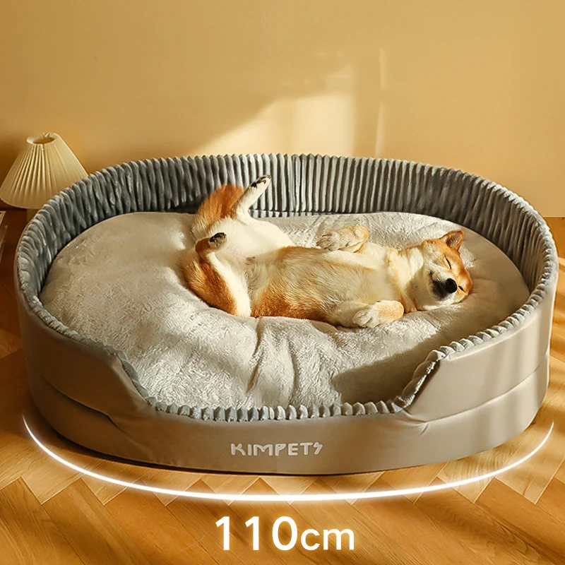 

Pet Bed Kennel for Cat Puppy Dog Beds Sofa Double Sided Pet Cat Bed Fleece Pet Dog Cat Warm Bed Cat Mat Camas Perros Pet Accesso