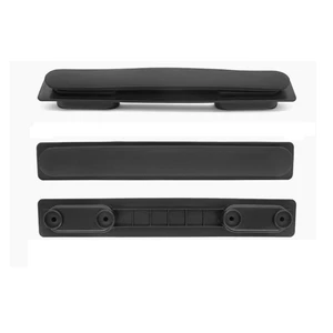 Сменные держатели для чемоданов, черные запасные ремешки для чемоданов, высококачественные дорожные сумки, запчасти для ремонта B110