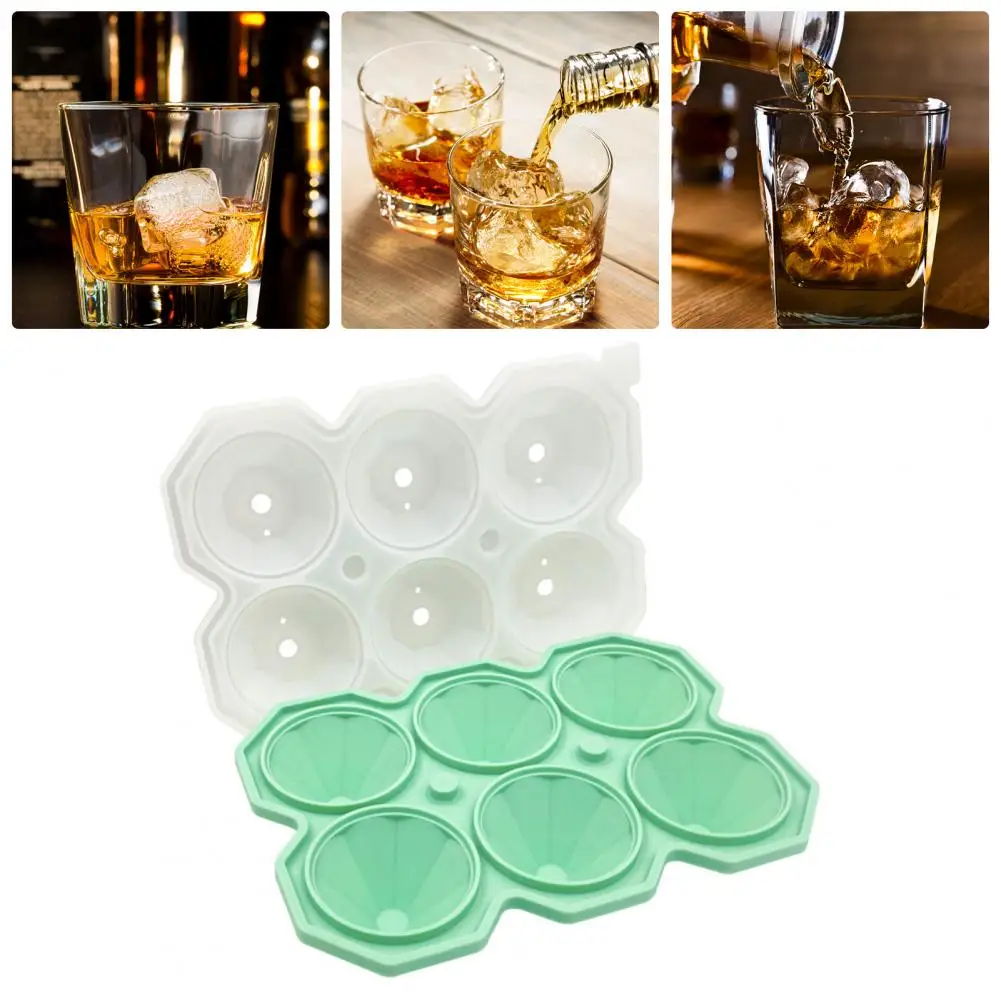 Прочная форма для шариков льда легкая машина герметичная безопасная