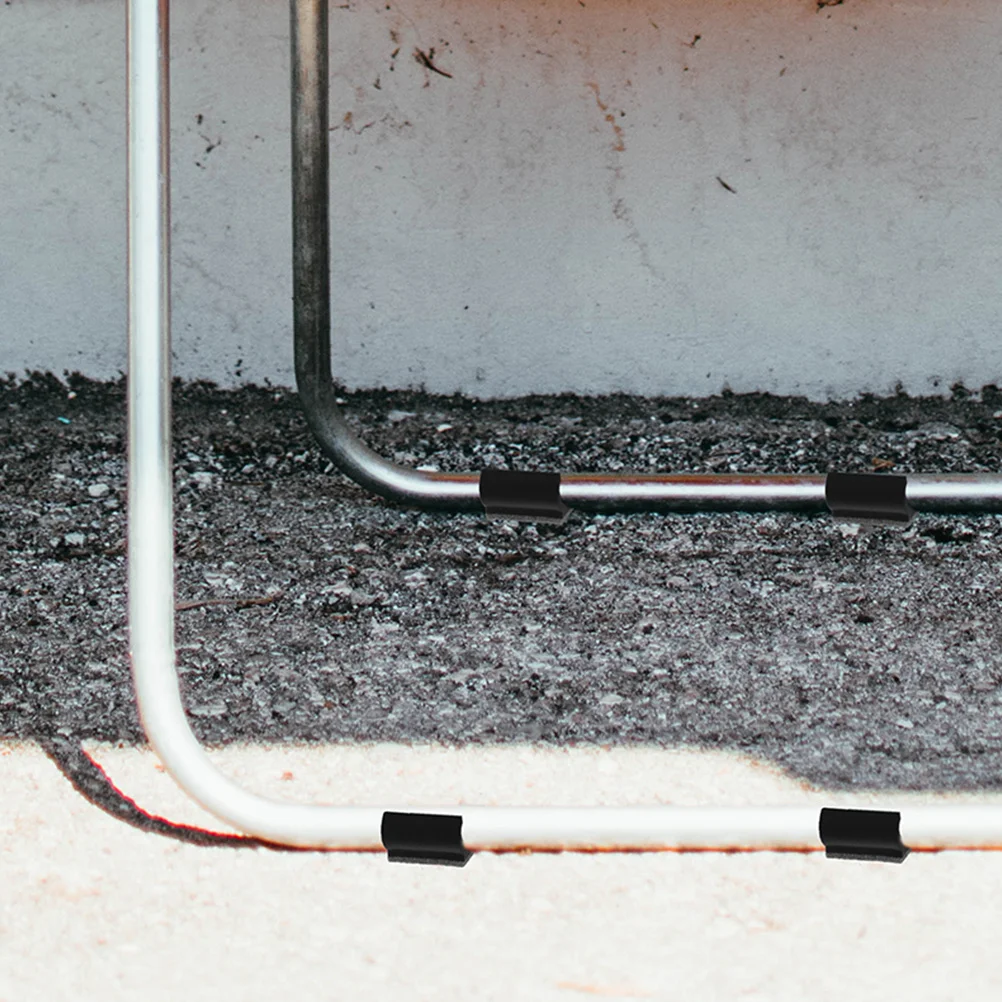 10 шт. мебельные U-образные подушечки для ног ножек стульев фетровые коврики на