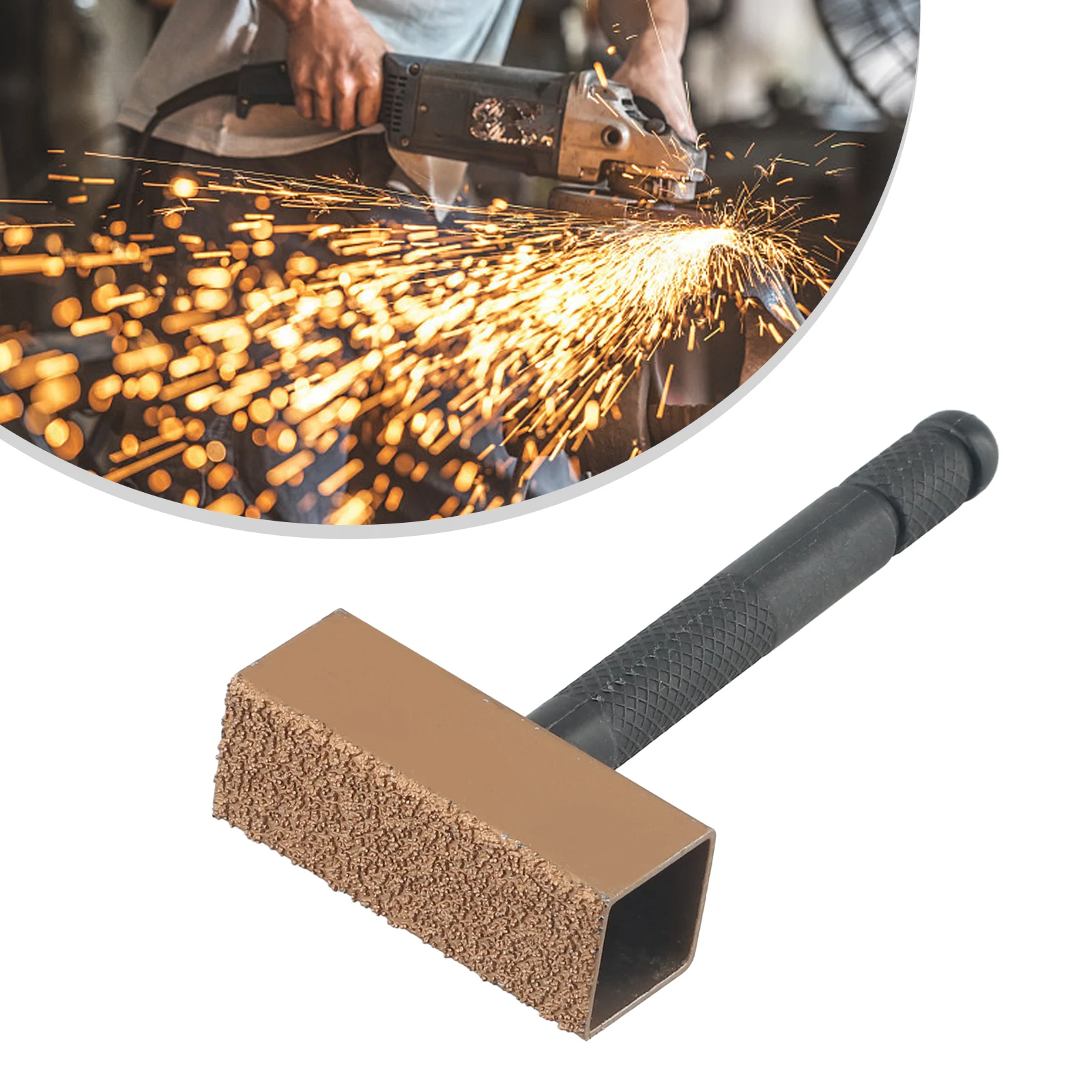 

Шлифовальный инструмент DAZZLEEX для восстановления кругов