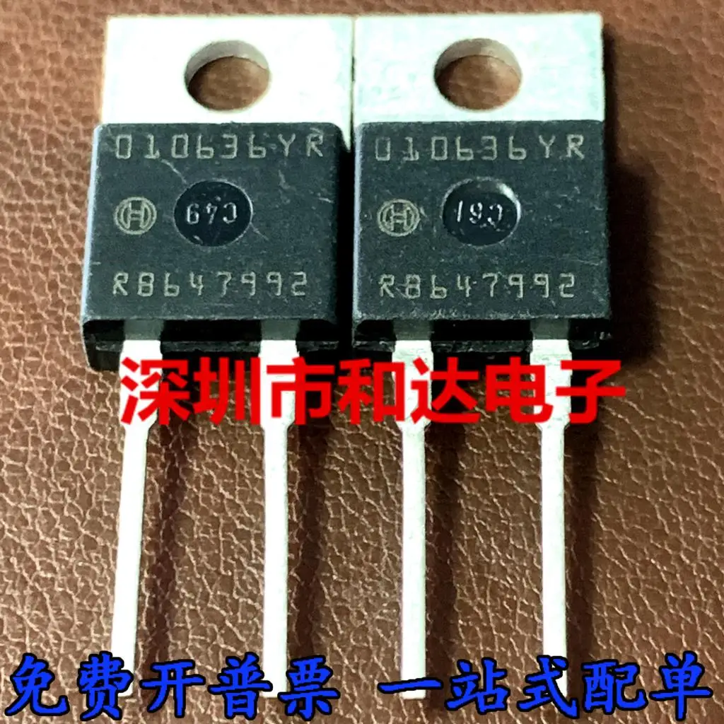 

5 шт.-10 шт. 010636YR MOS TO220 новый и оригинальный на складе