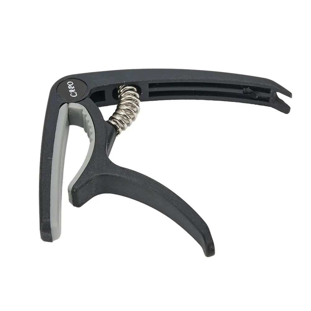 

Accessories Guitar Capo Capo Clamps For 6 String Acoustic Electric Guitars Guitar Plastic Tuning Durable High Quality