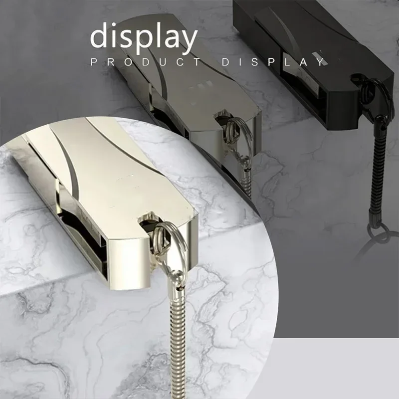 Фото Xiaomi 16 ТБ USB-накопитель Сверхбольшая емкость Водонепроницаемый USB 3.2 Высокоскоростная передача Металлический U-диск 8 ТБ 4 ГБ USB-накопитель №3
