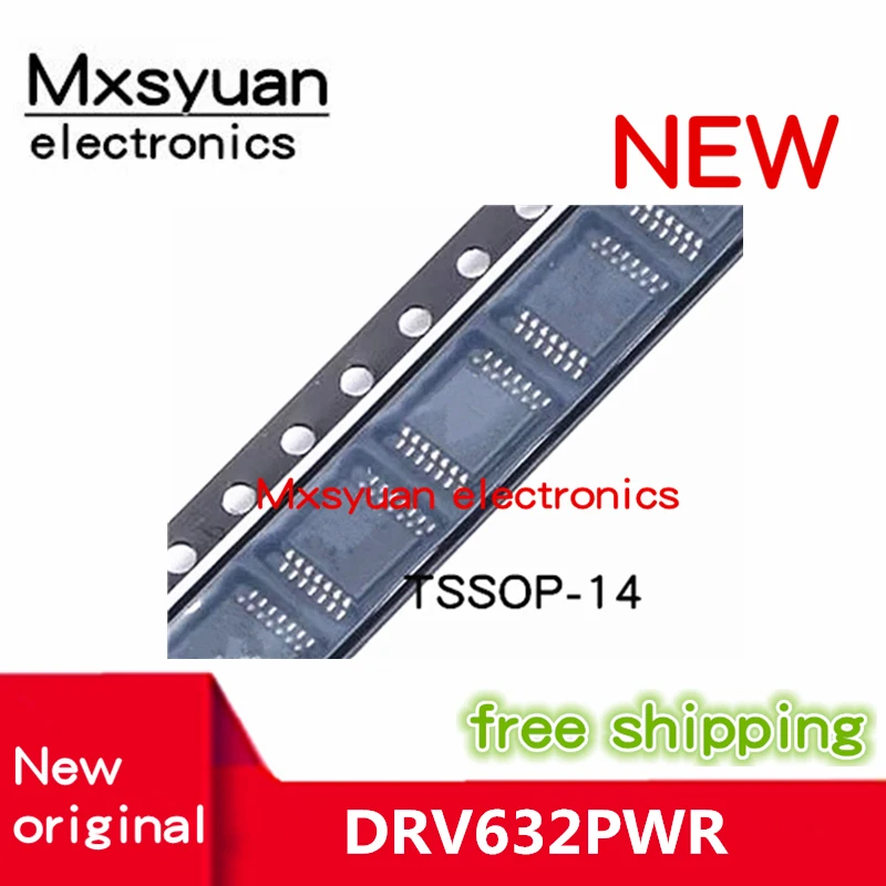 20 шт. ~ 100 шт./партия DRV632PWR DRV632PW DRV632 TSSOP14 новый оригинальный