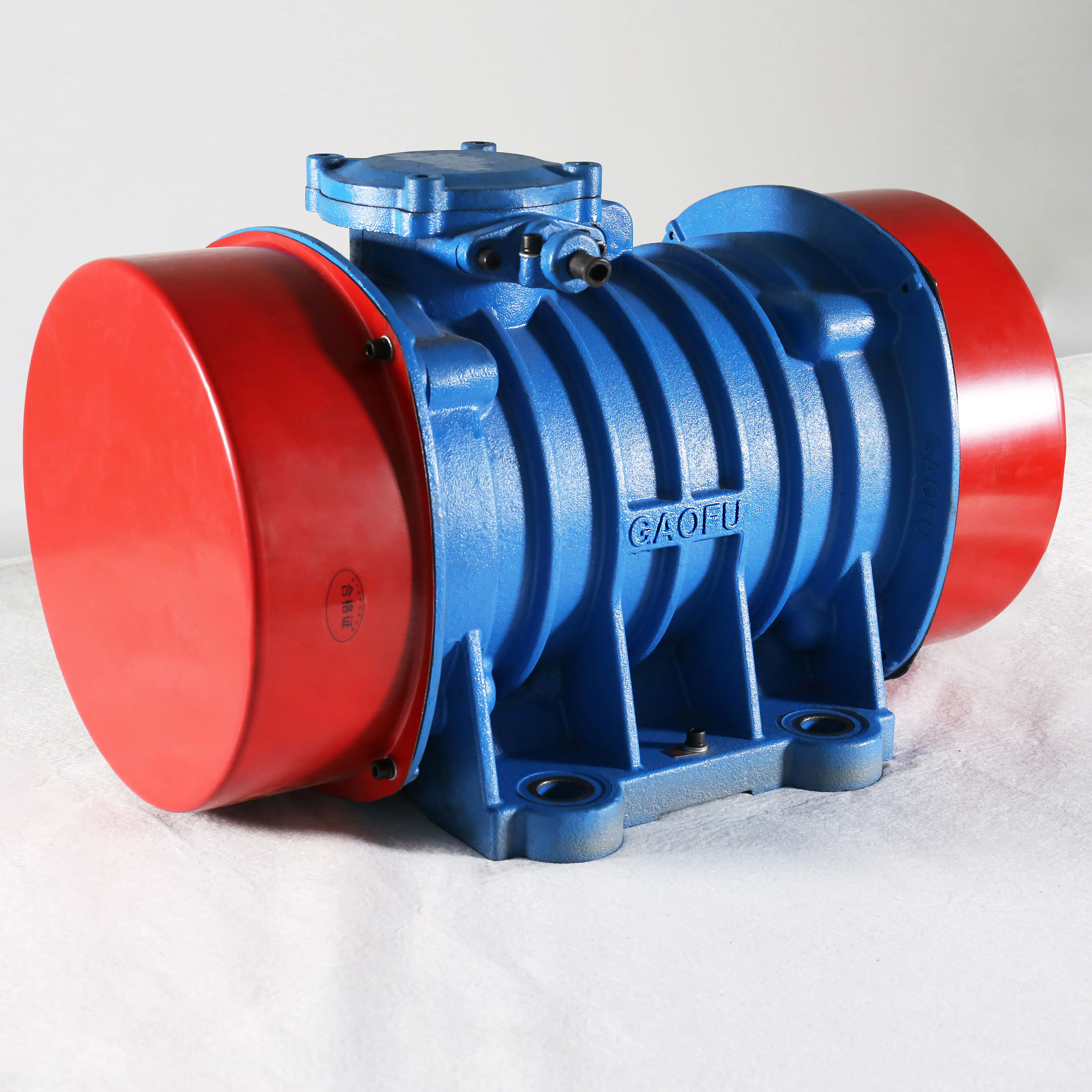 Пыленепроницаемый Вибрационный двигатель YBZ по заводской цене