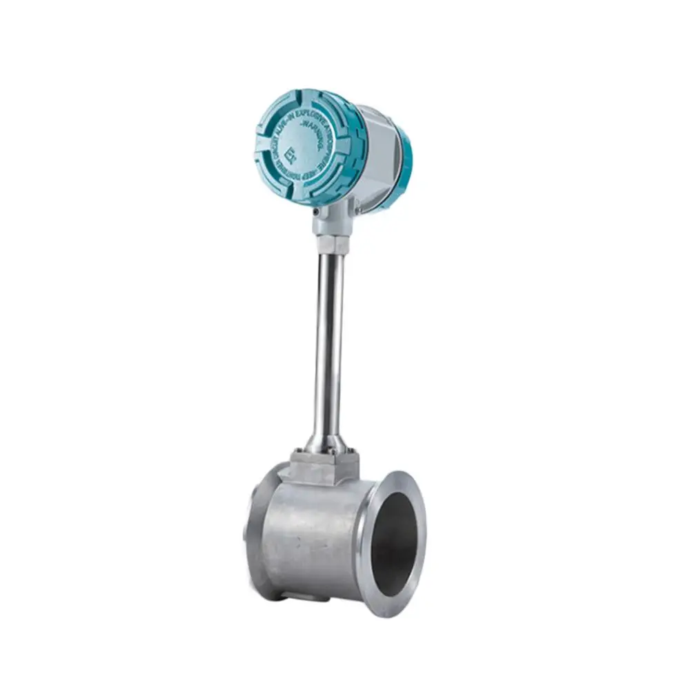 

High quality Steam Vortex Flowmeter Vortex flow meter steam flowmeter price