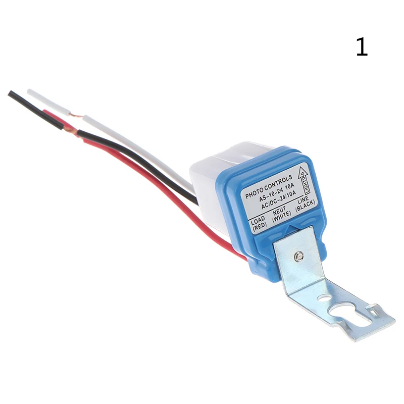 

Автоматический выключатель уличного освещения JETTING AS-10