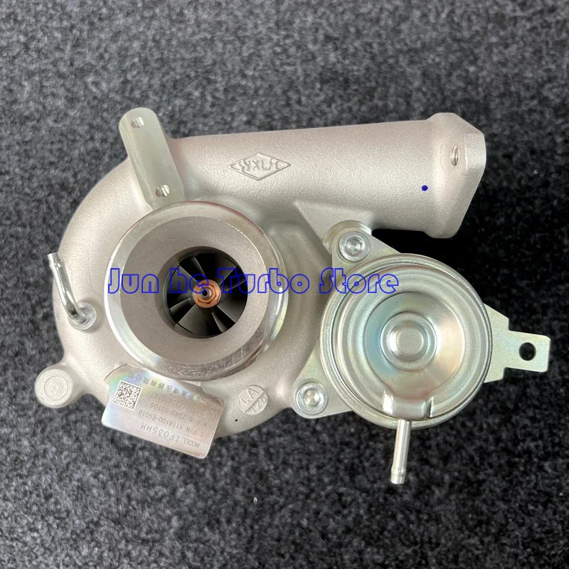 1118100 -EG01B Z040-00106 Great Wall Haval 1.5 EG01B Двигатель 4G15B Запасные части Турбокомпрессоры