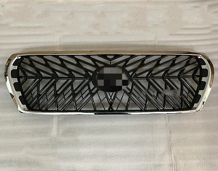 Решетка радиатора переднего бампера Eosuns для Toyota Land Cruiser Lc200 4000 4600 4700 5700 2008-2020