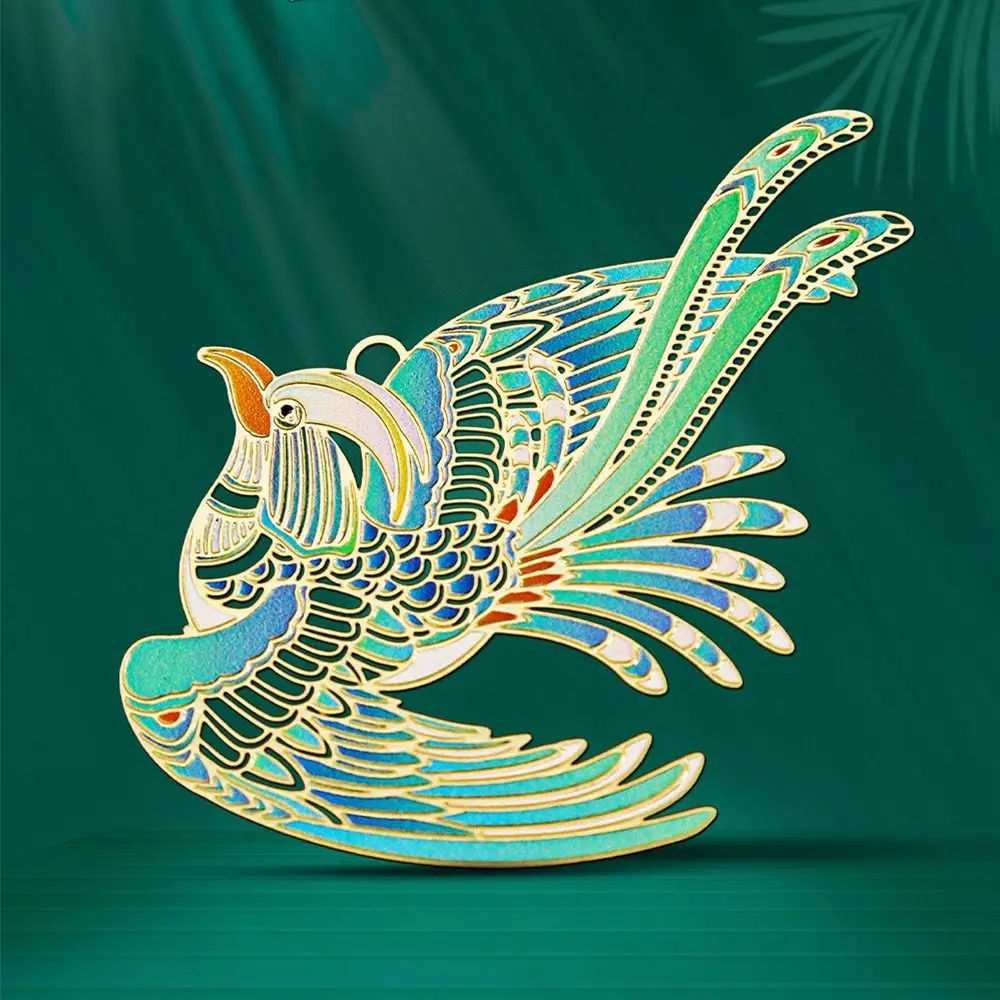 

Металлическая креативная латунная Закладка в китайском стиле, школьные офисные принадлежности, язычная отметка, канцелярские принадлежности, подарок для студента