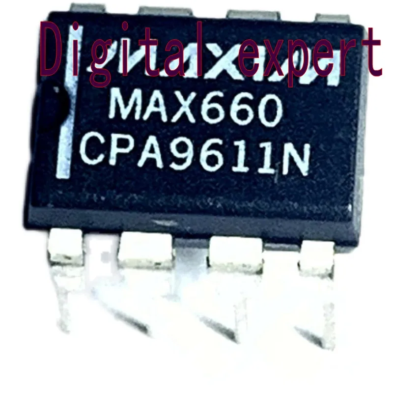 10Pcs MAX649CPA MAX652CPA MAX653CPA MAX660CPA MAX660EPA MAX662ACPA MAX662AEPA MAX662CPA MAX663CPA MAX663EPA Ic