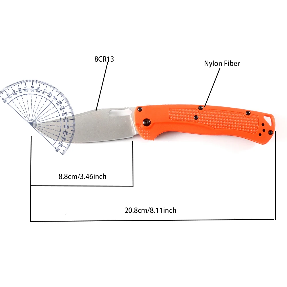 Строительный складной нож