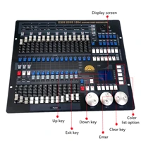 professional audio video dj controller equipment king kong 1024 controller dmx512 console for moving head par light