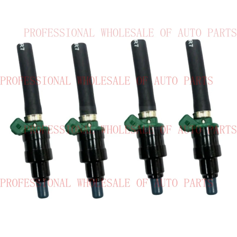 Фото Комплект из 4 топливных форсунок V+ V+ 0280150206 для VOLKSWAGEN VANAGON, 83-91, 2.1, 1.9 №1