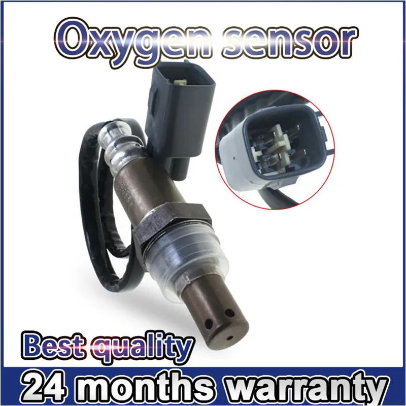 Новый датчик кислорода O2 подходит для LEXUS LS460 TOYOTA AVENSIS COROLLA Verso 1 6 8 2001-2009 NO # 89465-05080