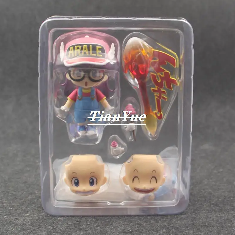 Pаспродажа Фигурка Dr. Slump Arale Norimaki строительство 900 Dr. IQ в коробке 10 см Дешево Фигурка Dr. Slump Arale Norimaki строительство 900 Dr. IQ в коробке 10 см