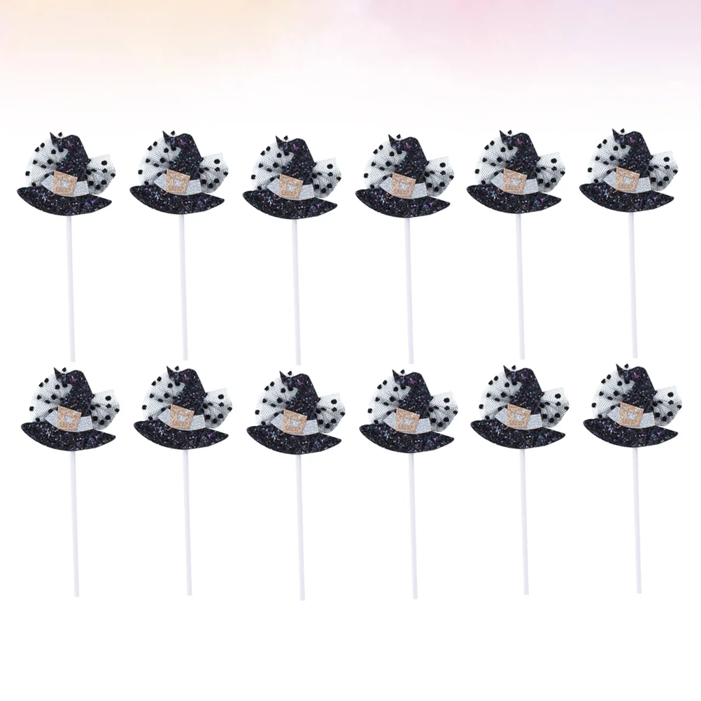 

12pcs Cake Decoration Cupcake Topper Wedding Party Birthday Decoration Party