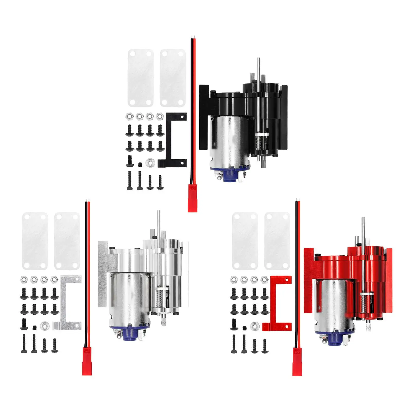 

Transmission Wave Box for WPL B1 B14 B24 C14 C24 MN D90 D91 Spare Parts