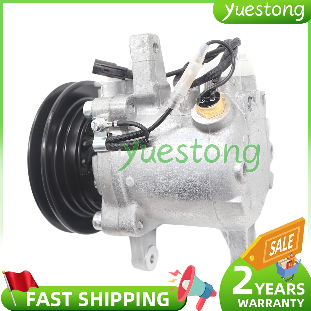 Компрессор переменного тока SV07E для трактора Kubota 3C581-50060 447260 -5780 3C581-97590 -5781 447220 -6771