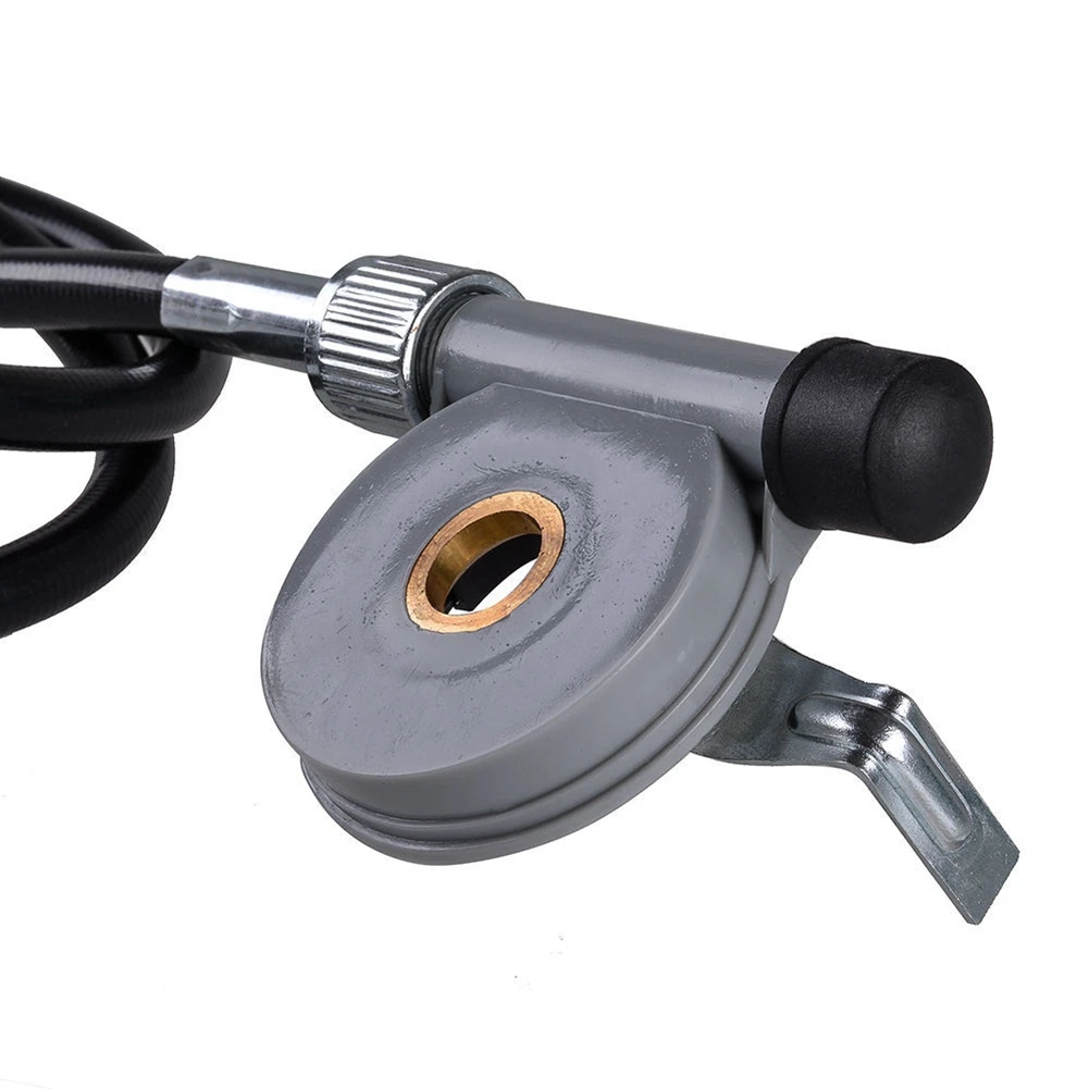 Водонепроницаемый велосипедный спидометр Аналоговый механический одометр с