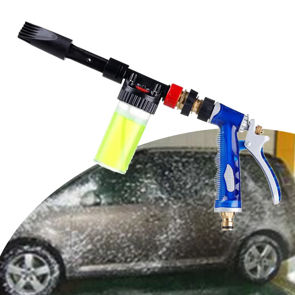 

Car Cleaning Sprayer Vehicle Household Cleaner Self-priming Washing Cleanser