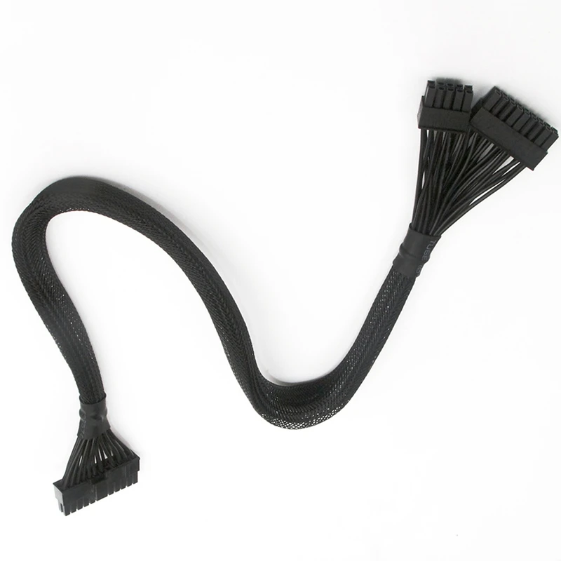 

1 PCS 24-Pin Modular Cable For Corsair Motherboards RM650X RM750X RM850X RM1000X