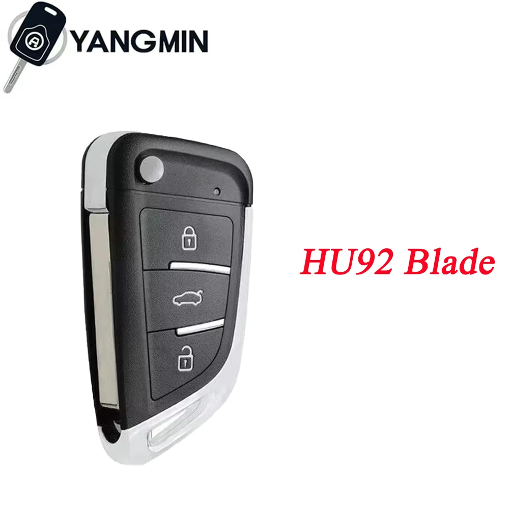 

Модифицированный ключ-брелок PCF7935 44 (315/433 МГц) для систем EWS BMW E36, E38, E39, E46, E53, E60, E61, E81, X3, X5, Z3, Z4, LX8, FZV