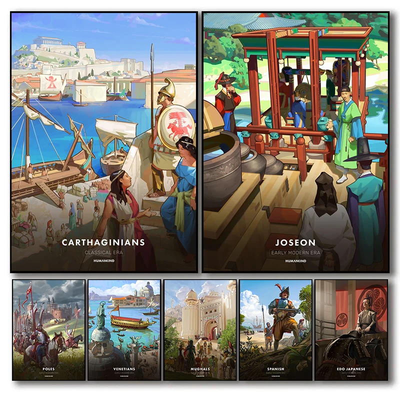 Постеры и принты ранней эры классические винтажные настенные картины на холсте