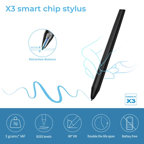 XP-Pen Deco L Графический планшет