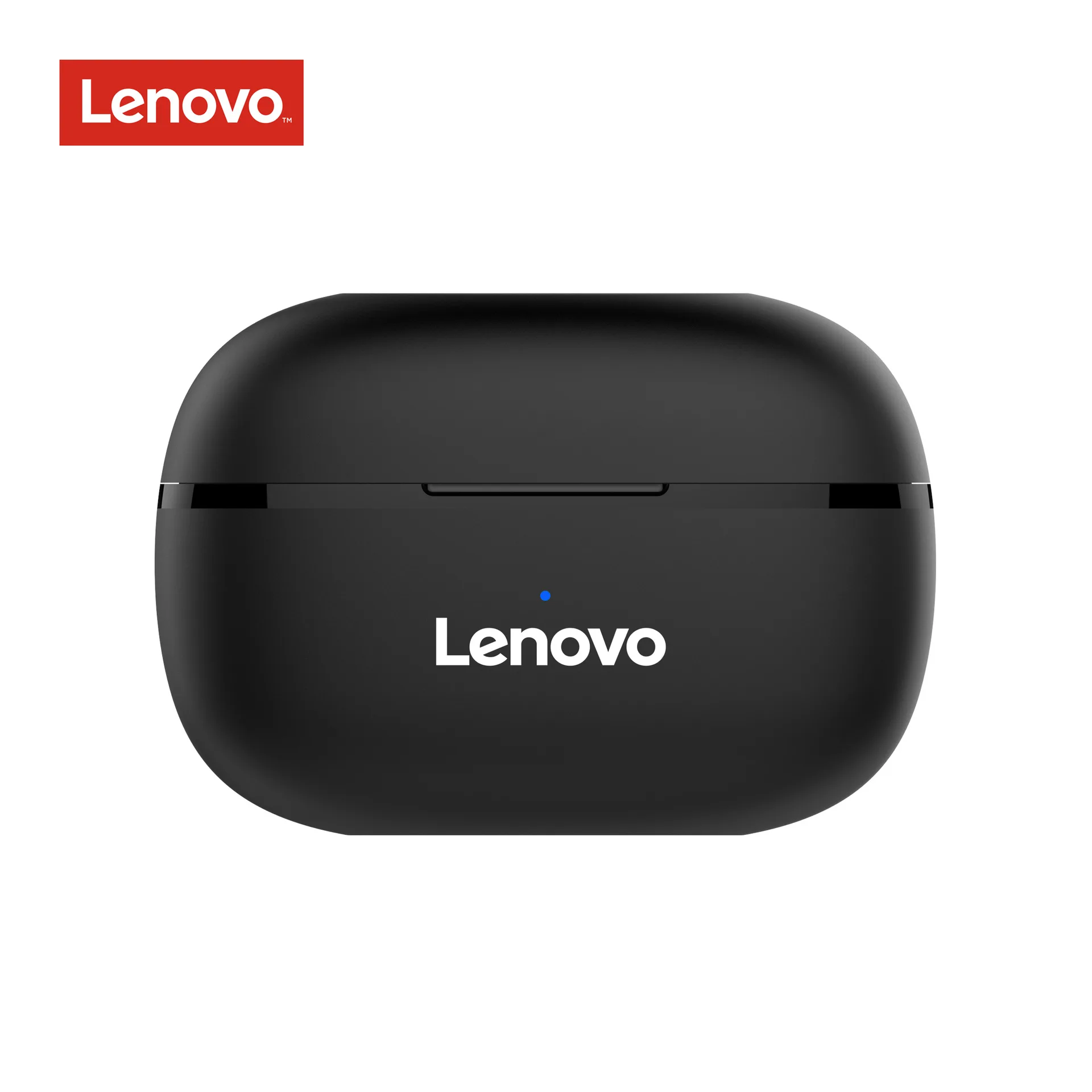 

HT05 Lenovo TWS Original Bluetooth-compatible Earphones Wireless Sport Headphones Stereo Headset with Mic For Android And IOS