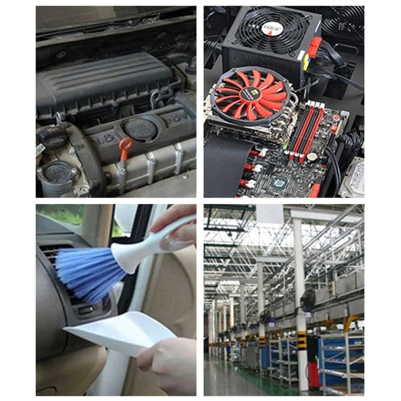 Промышленные продувочные пистолеты с регулируемым удлинителем воздушного