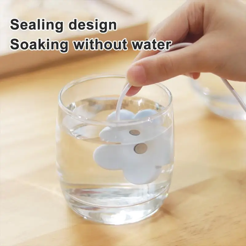 

2/4/5PCS Mini Fragrance Sprayer Car Air Fresher Air Humidifier Flower Design Nano Mist Mist Maker Water Mist Diffuser