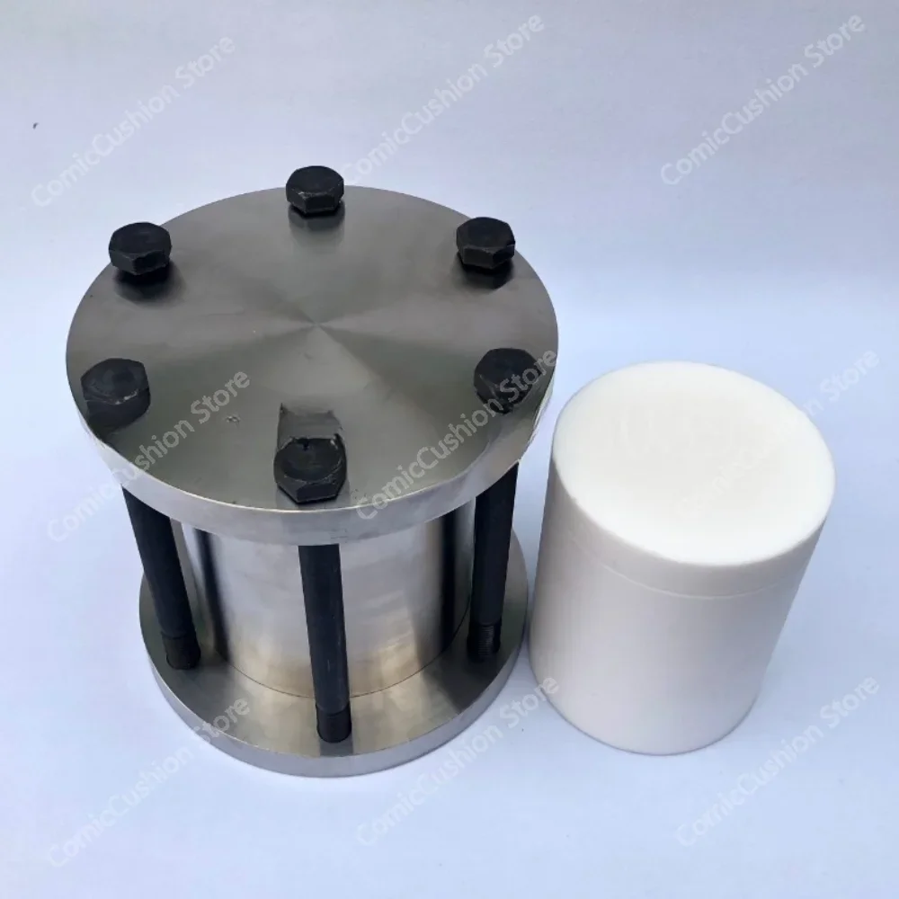 Гидротермальный Автоклавный реактор w/ PTFE высококачественный синтез камеры 2000 мл