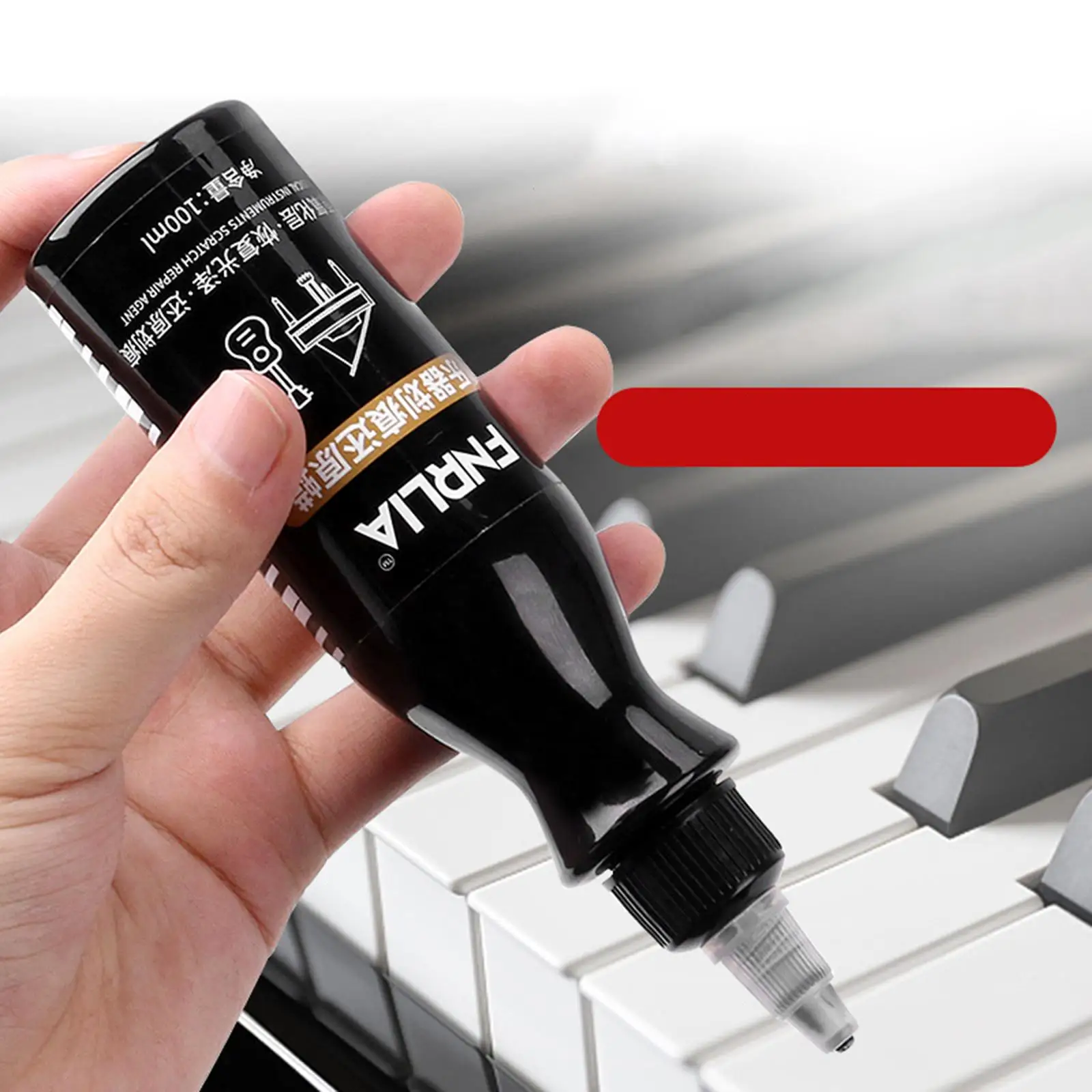 

Piano Polishing Repairing Piano Care Musical Instruments Accessories Scratch