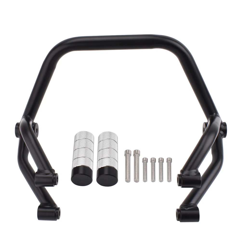 

﻿ Защитные дуги (крашбары) для мотоциклов Yamaha MT-09/FZ-09 2013-2020: Бампер, защита двигателя, аксессуары для дорожного использования